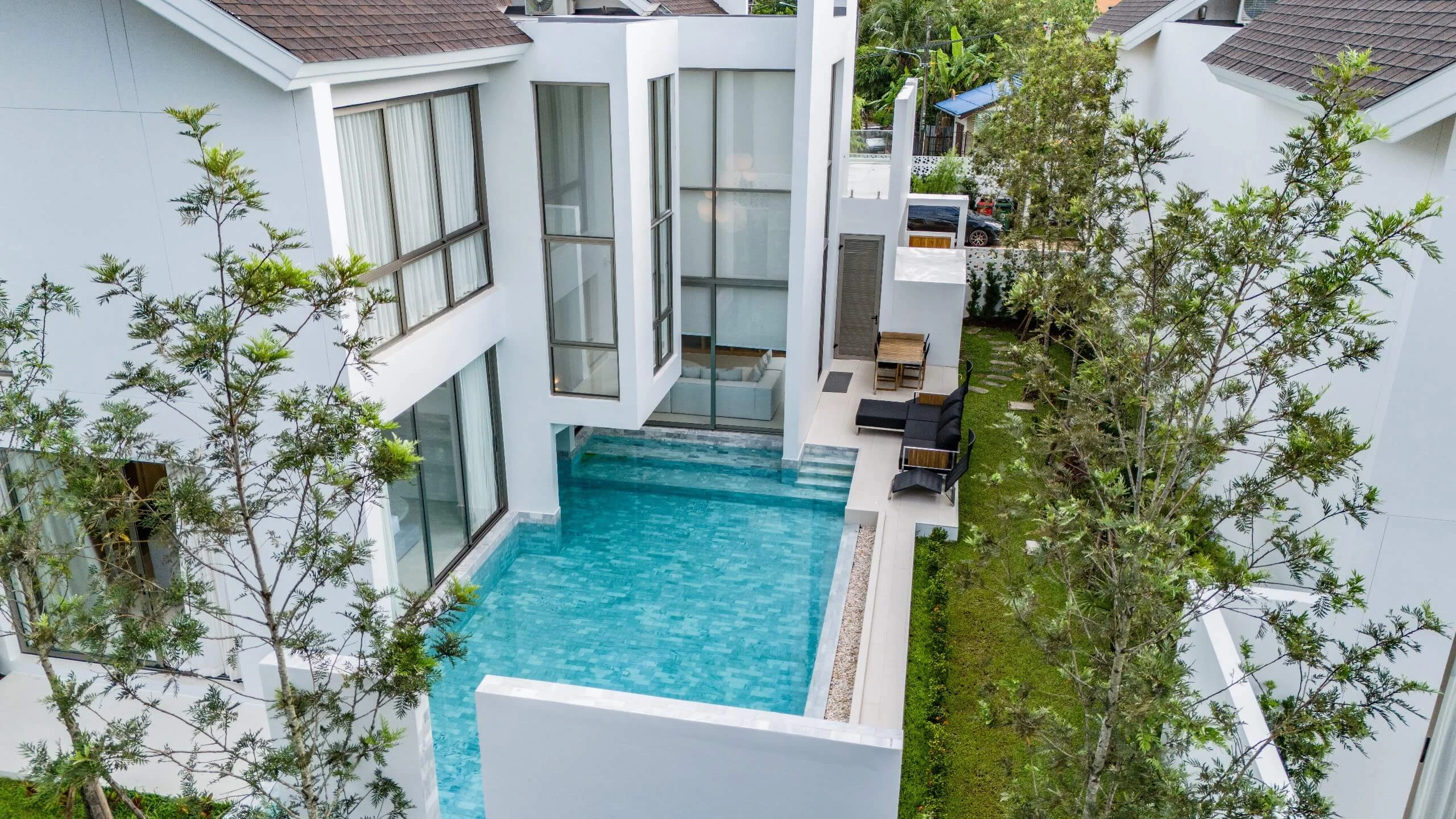 Luxury Pride Villa rent