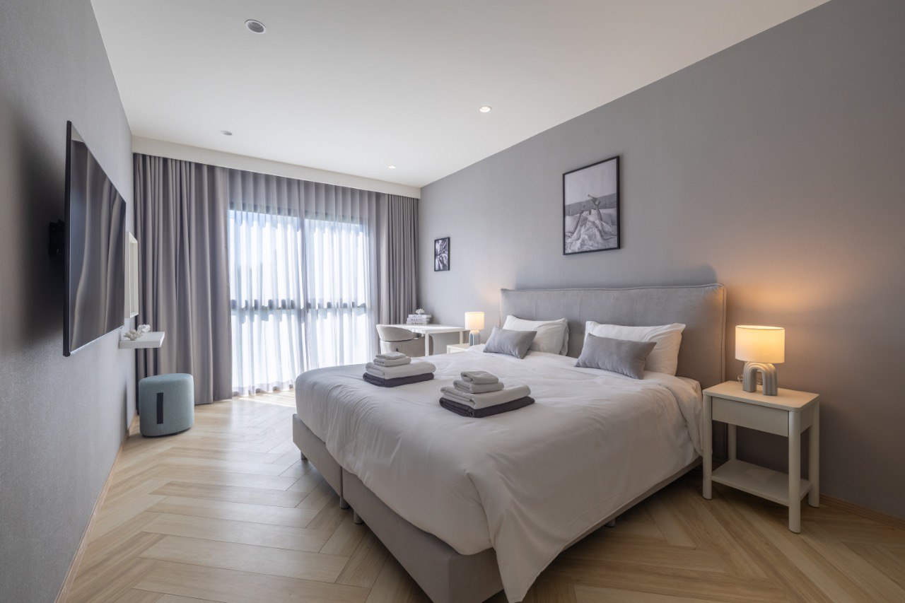 The Title Legendary apartment